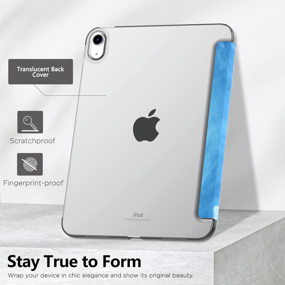 Foto 6 | Funda Moko Para Ipad 11.ª Generación  11 Pulgadas  2025 Y 10.ª Generación  10.9 Pulgadas  2022 - Venta Internacional.
