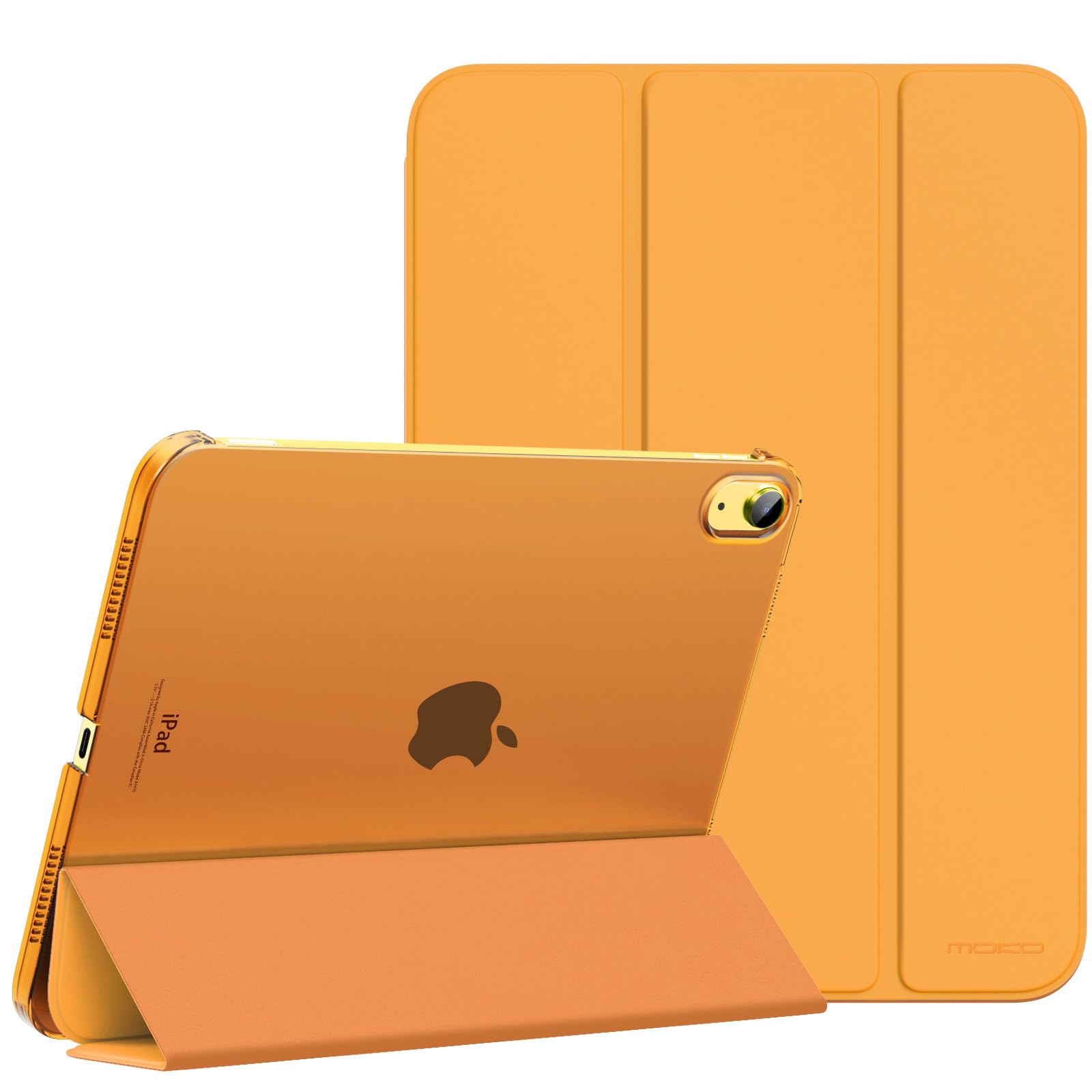 Foto 1 | Funda Moko Para Ipad 11.ª Generación  11 Pulgadas  2025 Y 10.ª Generación  10.9 Pulgadas  2022 - Venta Internacional.