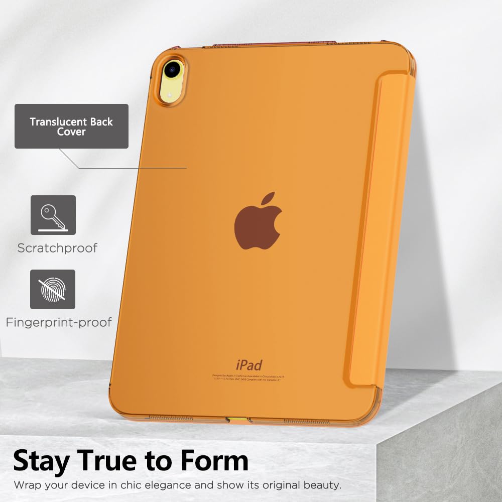 Foto 6 | Funda Moko Para Ipad 11.ª Generación  11 Pulgadas  2025 Y 10.ª Generación  10.9 Pulgadas  2022 - Venta Internacional.