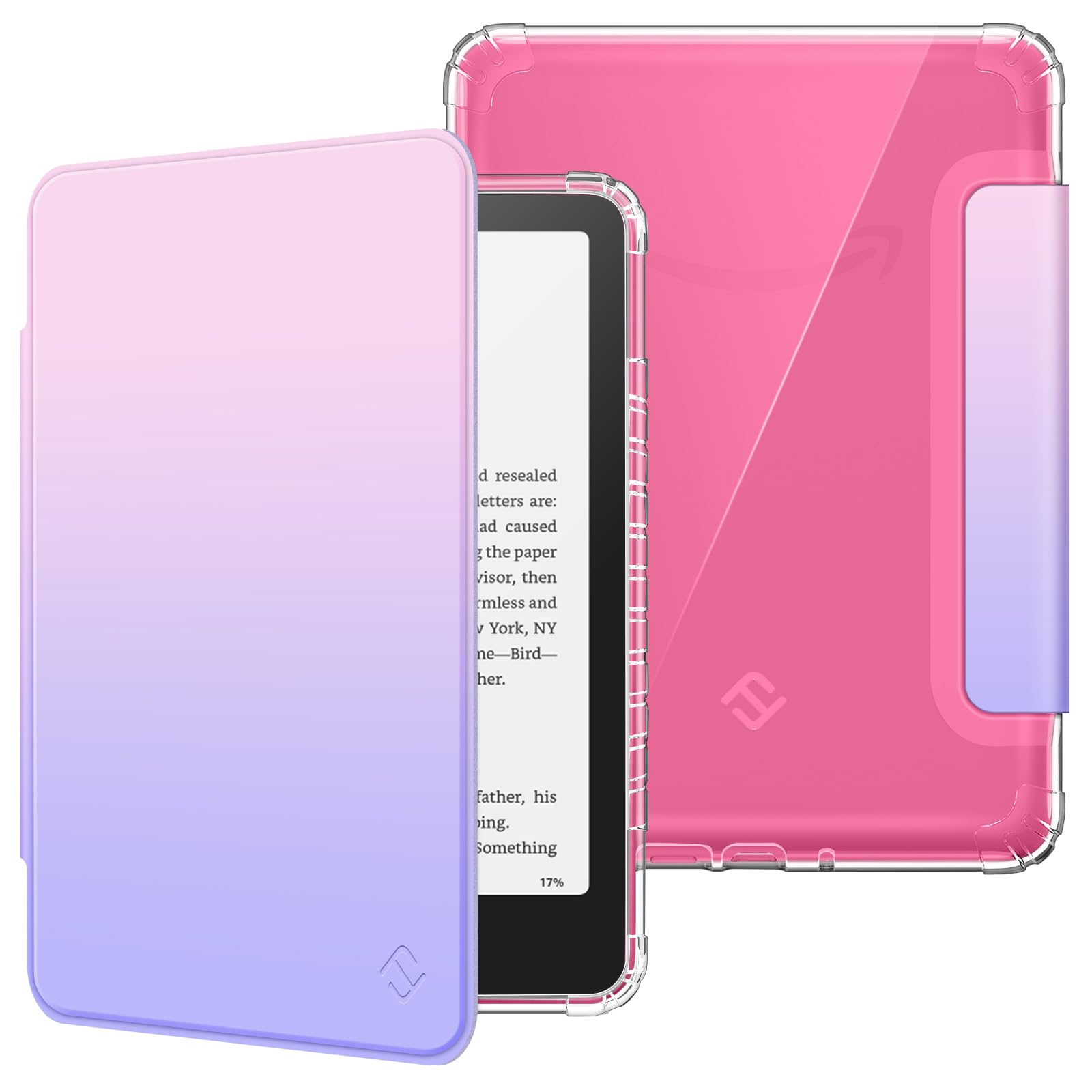 Funda Fintie Para Kindle Paperwhite 12.ª Generación 2024 Con Función Auto Wake - Venta Internacional.
