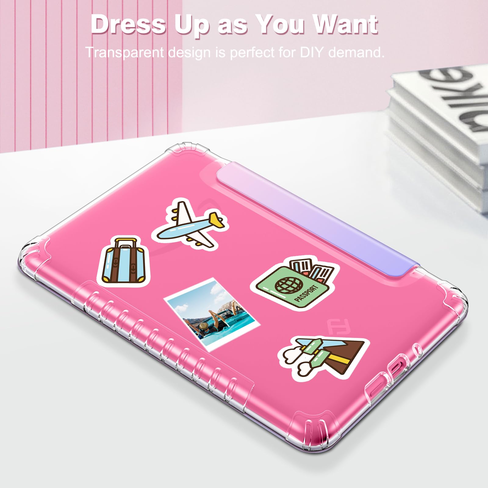 Foto 5 | Funda Fintie Para Kindle Paperwhite 12.ª Generación 2024 Con Función Auto Wake - Venta Internacional.