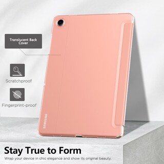 Foto 6 | Funda Moko Para Samsung Galaxy Tab A9 Plus De 11 Pulgadas 2023 - Naranja - Venta Internacional.