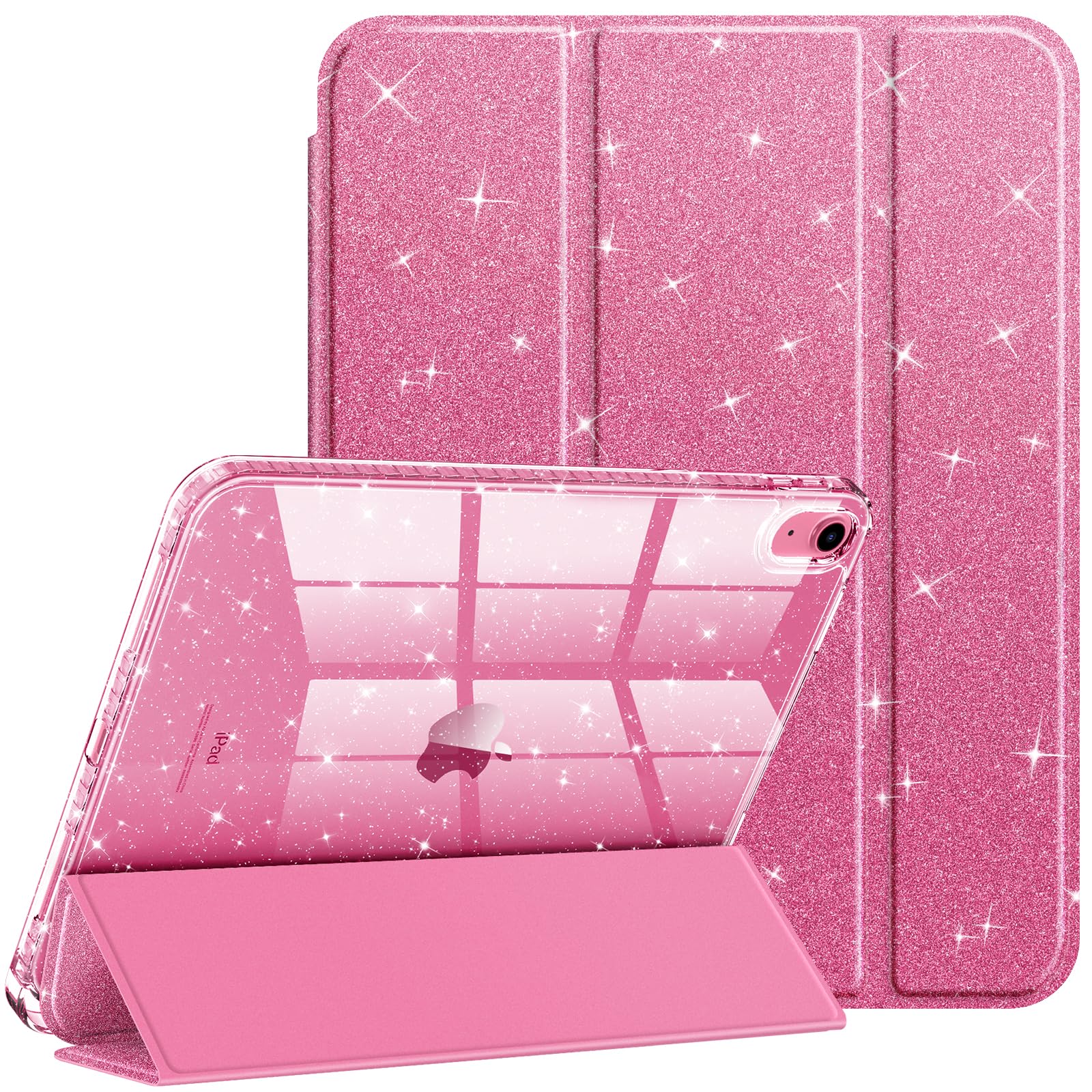 Funda Fintie Slim Para Ipad 11.ª Generación  11.ª Generación  11.ª Generación  10.9 Pulgadas  Color Rosa -