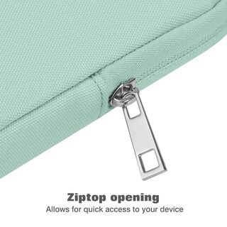 Foto 5 | Funda Para Tableta Moko De 9 A 11 Pulgadas Para Ipad Air/pro 11 Verde Menta - Venta Internacional.