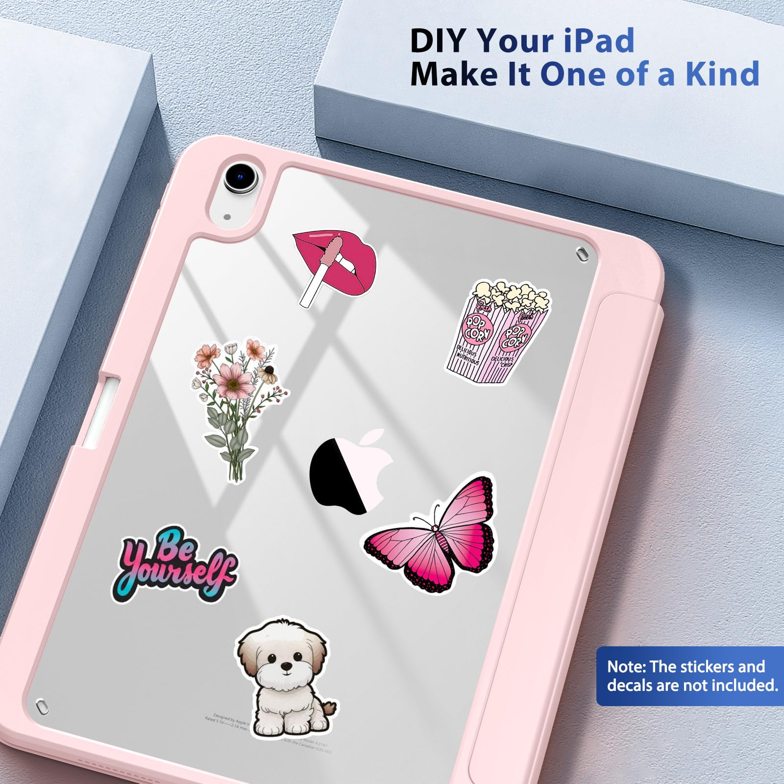 Foto 6 | Funda Timovo Para Ipad 11.ª Generación De 11 Pulgadas 2025 Con Soporte Para Lápices - Venta Internacional.