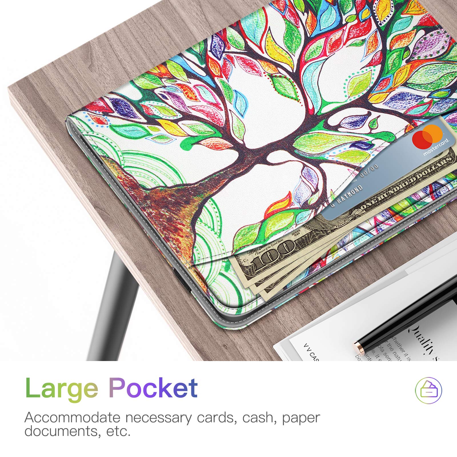 Foto 7 pulgar | Funda Fintie Para Ipad Air De 11 Pulgadas M3 (2025) /m2 (2024) - Venta Internacional.