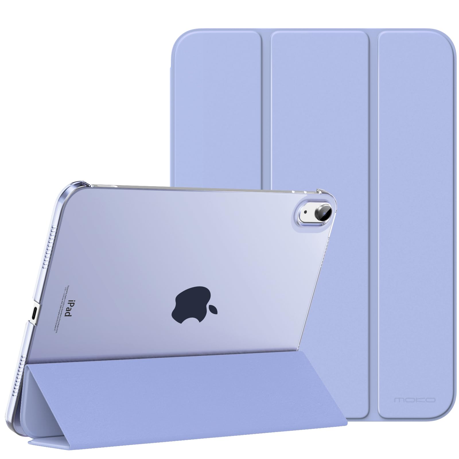 Funda Moko Para Ipad 11.ª Generación  11 Pulgadas  2025 Y 10.ª Generación  10.9 Pulgadas  2022 - Venta Internacional.