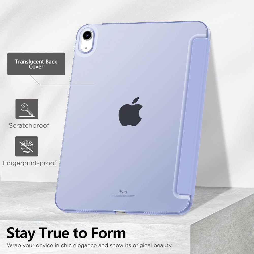 Foto 6 | Funda Moko Para Ipad 11.ª Generación  11 Pulgadas  2025 Y 10.ª Generación  10.9 Pulgadas  2022 - Venta Internacional.