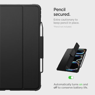 Foto 7 | Funda Spigen Rugged Armor Pro Para Ipad Pro De 13 Pulgadas (2024) - Venta Internacional.