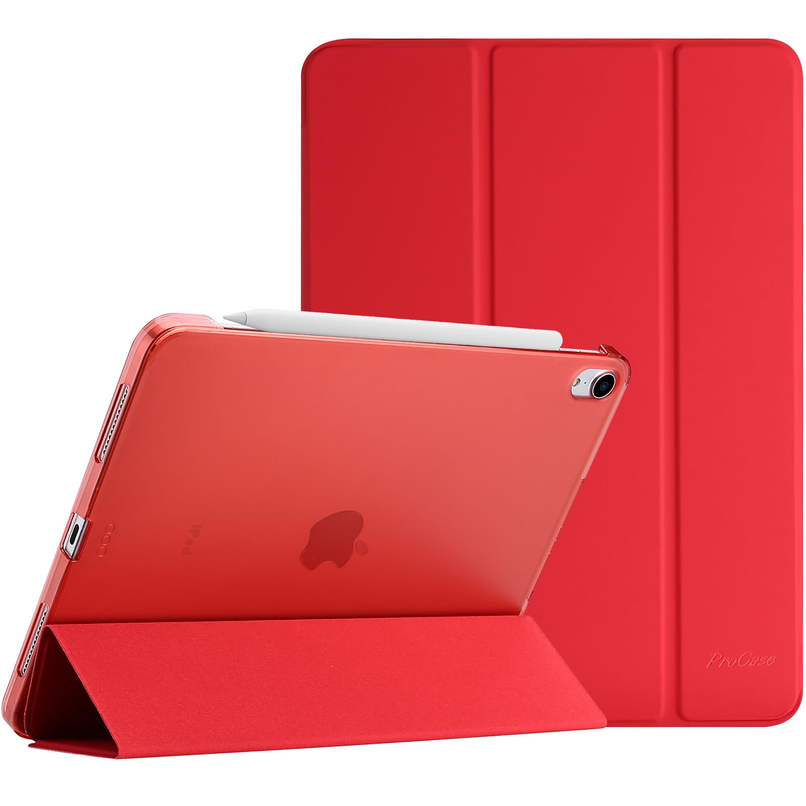 Funda Inteligente Procase Para Ipad Air De 11 Pulgadas M3 M2 2025 2024 - Venta Internacional.