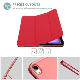 Foto 6 | Funda Inteligente Procase Para Ipad Air De 11 Pulgadas M3 M2 2025 2024 - Venta Internacional.