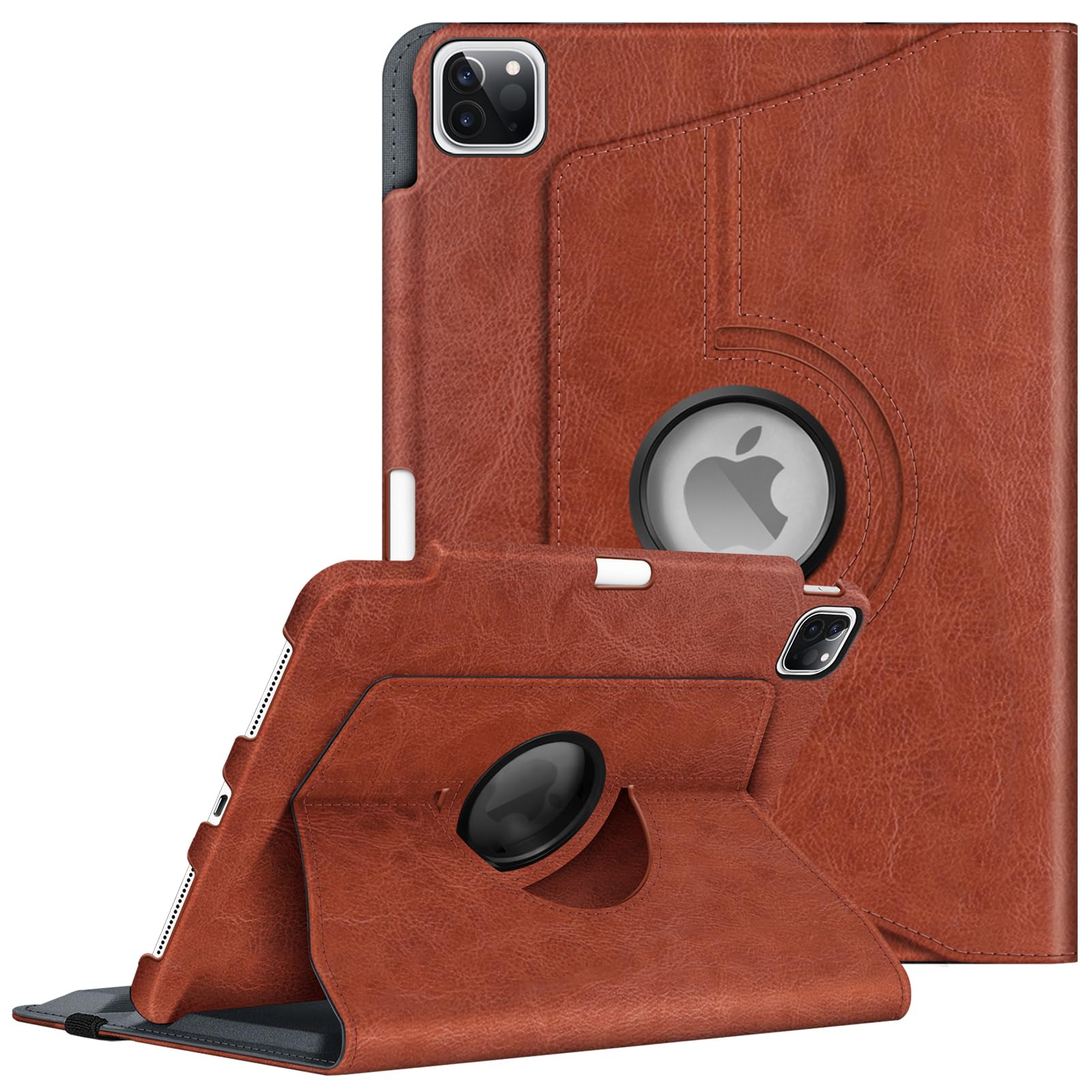 Funda Giratoria Fintie Para Ipad Pro De 11 Pulgadas 2022/2021/2020/2018 - Venta Internacional.