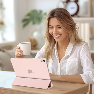 Foto 5 | Funda Procase Para Ipad Air 13 Pulgadas M3 2025/m2 2024 - Rosa Claro - Venta Internacional.
