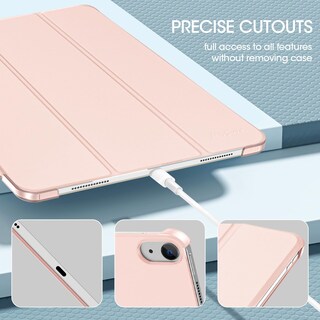 Foto 7 | Funda Procase Para Ipad Air 13 Pulgadas M3 2025/m2 2024 - Rosa Claro - Venta Internacional.