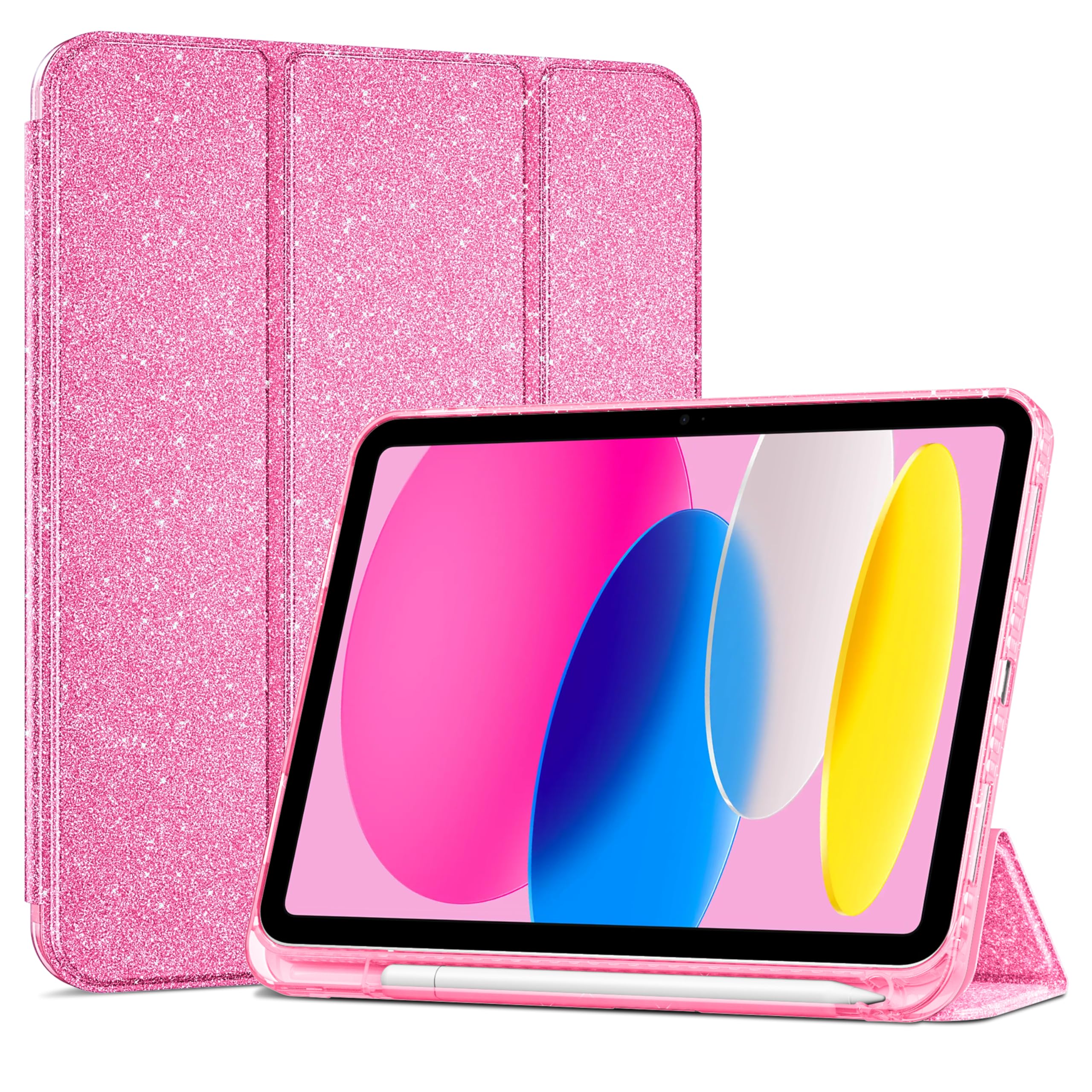 Foto 2 pulgar | Funda Procase Para Ipad 11.ª Generación De 11 Pulgadas  2025/10.ª Generación De 10.9 Pulgadas - Venta Internacional.