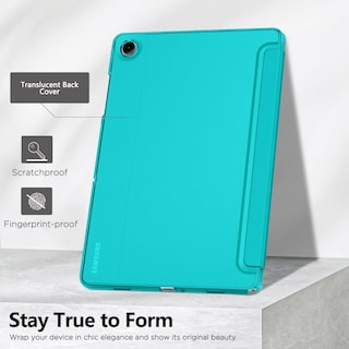 Foto 6 | Funda Moko Para Samsung Galaxy Tab A9 Plus De 11 Pulgadas 2023 - Azul - Venta Internacional.
