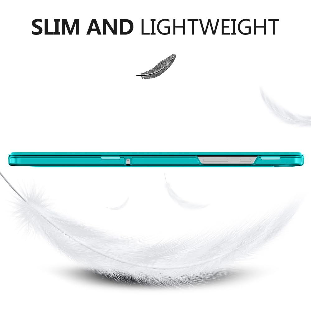 Foto 7 | Funda Moko Para Samsung Galaxy Tab A9 Plus De 11 Pulgadas 2023 - Azul - Venta Internacional.