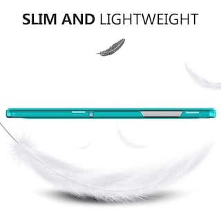 Foto 7 | Funda Moko Para Samsung Galaxy Tab A9 Plus De 11 Pulgadas 2023 - Azul - Venta Internacional.