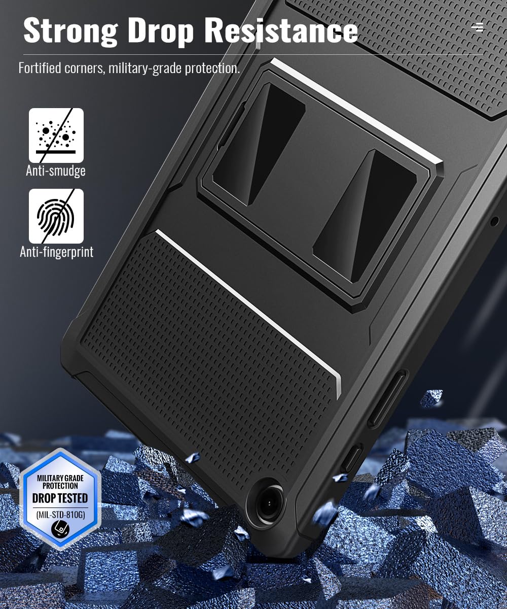 Foto 5 pulgar | Funda Moko Fit Para Galaxy Tab A9 Plus 11 2023 Con Protector De Pantalla - Venta Internacional.