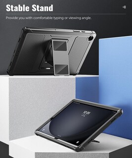 Foto 5 | Funda Moko Fit Para Galaxy Tab A9 Plus 11 2023 Con Protector De Pantalla - Venta Internacional.