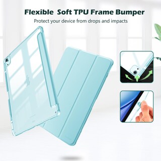 Foto 6 | Funda Procase Para Ipad Air 13 Pulgadas M3 2025/m2 2024 - Skyblue - Venta Internacional.