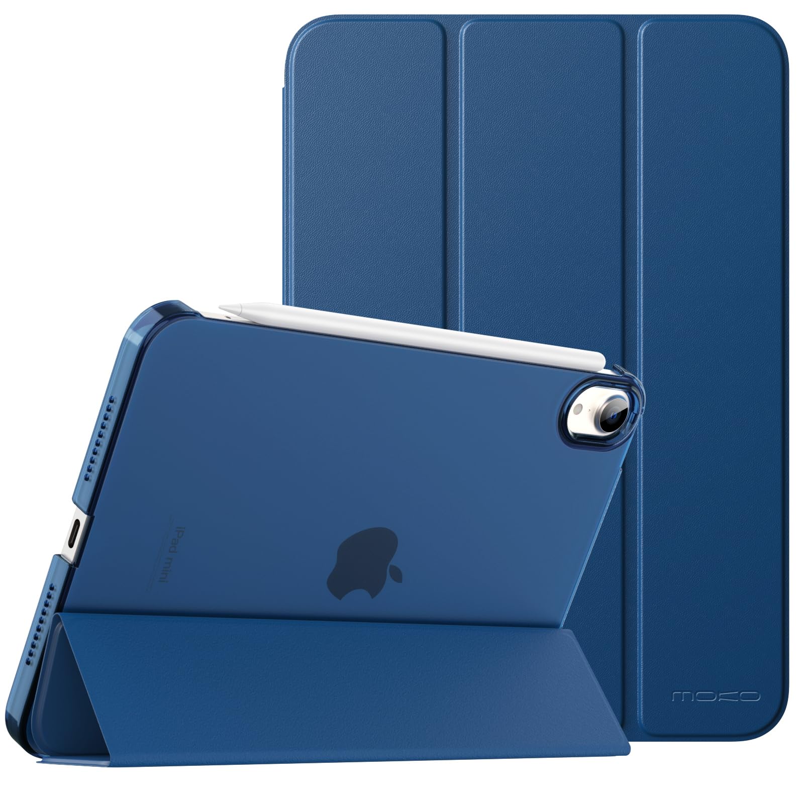 Funda Moko Para Ipad Mini 7 (a17 Pro) Y Ipad Mini 6 De 8 3 Pulgadas - Venta Internacional.