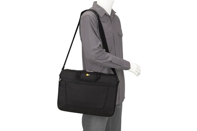 Foto 2 | Funda Attache Para Ordenador Portátil Logic Vnai-215 De 15 6 Pulgadas Color Negro - Venta Internacional.