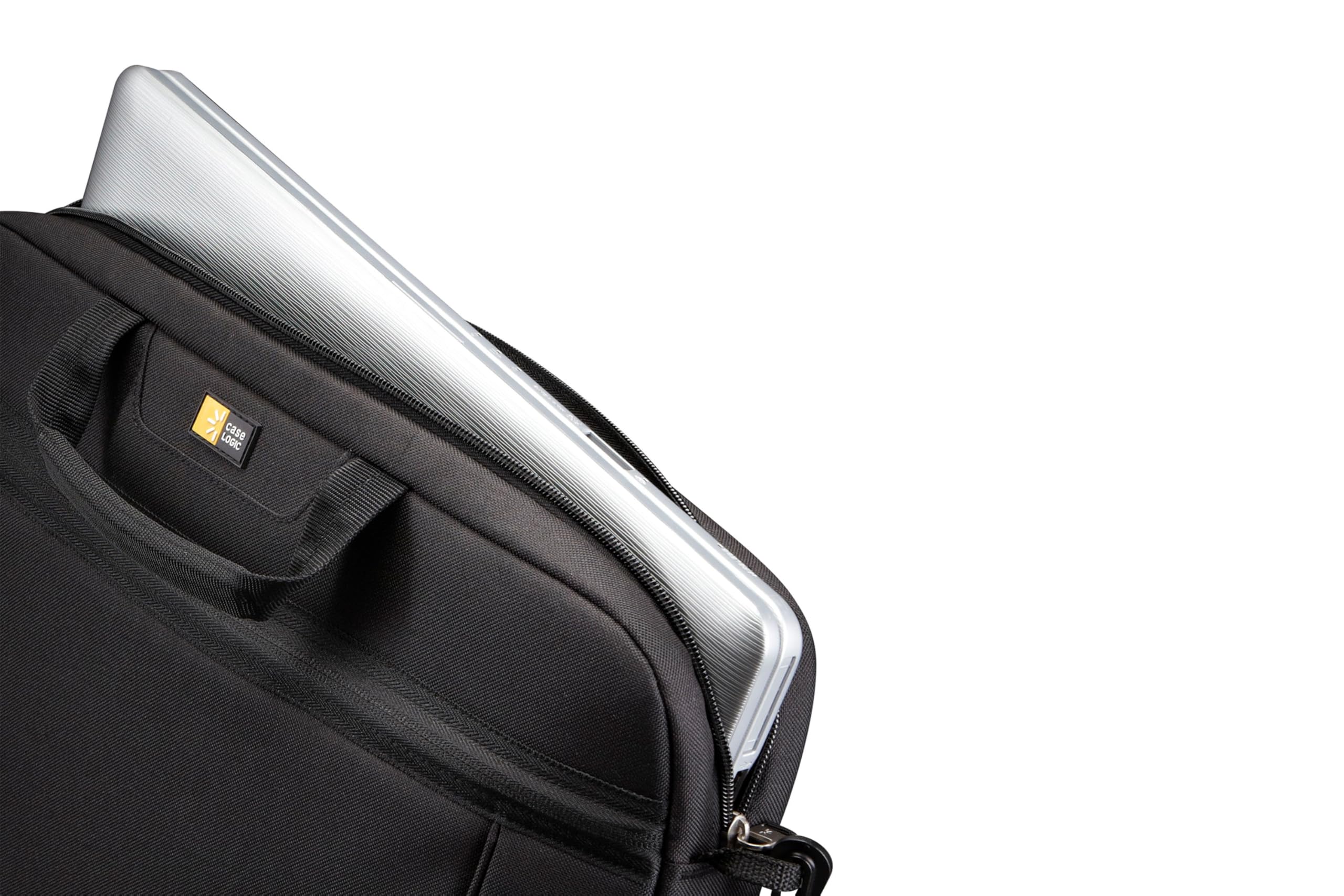 Foto 4 pulgar | Funda Attache Para Ordenador Portátil Logic Vnai-215 De 15 6 Pulgadas  Color Negro - Venta Internacional.