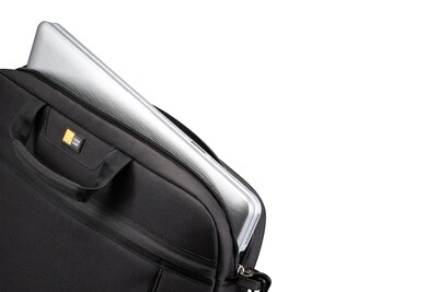 Foto 3 | Funda Attache Para Ordenador Portátil Logic Vnai-215 De 15 6 Pulgadas Color Negro - Venta Internacional.