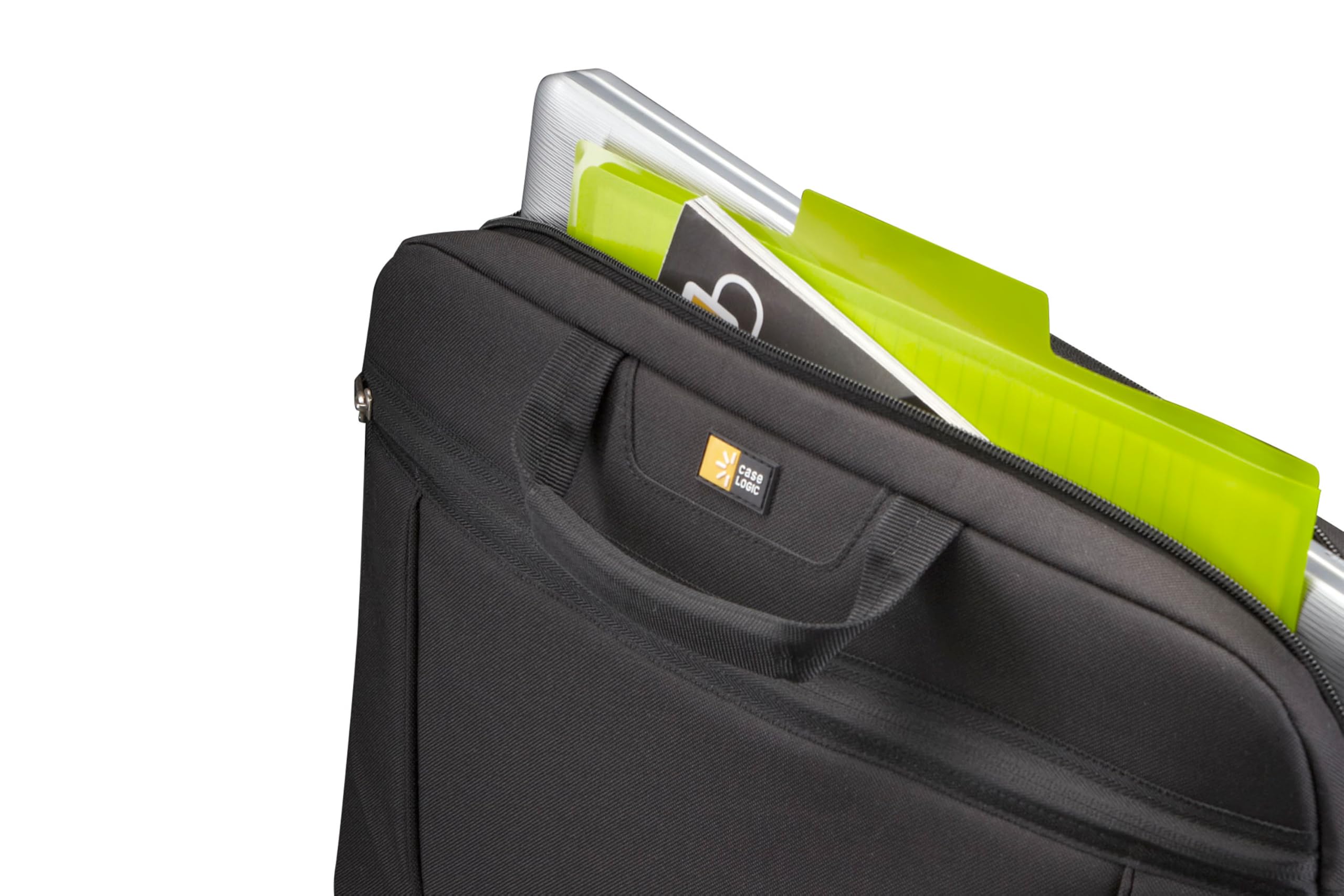 Foto 5 pulgar | Funda Attache Para Ordenador Portátil Logic Vnai-215 De 15 6 Pulgadas  Color Negro - Venta Internacional.
