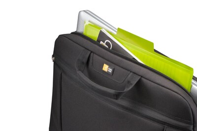 Foto 4 | Funda Attache Para Ordenador Portátil Logic Vnai-215 De 15 6 Pulgadas Color Negro - Venta Internacional.