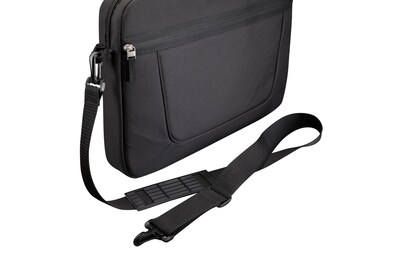 Foto 6 | Funda Attache Para Ordenador Portátil Logic Vnai-215 De 15 6 Pulgadas Color Negro - Venta Internacional.