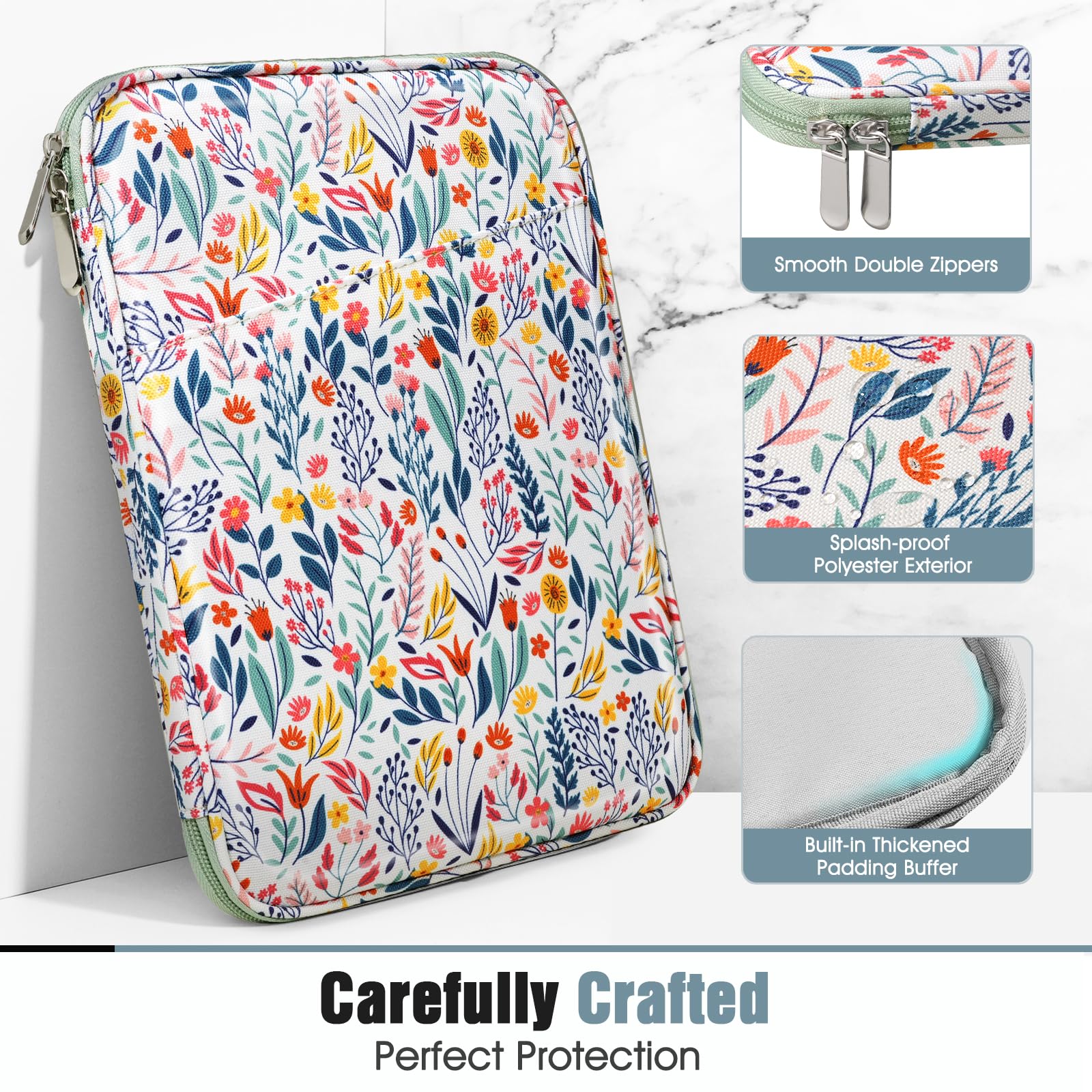 Foto 6 pulgar | Funda Para Tablet Timovo Para Ipad Mini 7/6/5/4/3/2/1 8-9 Pulgadas - Venta Internacional.