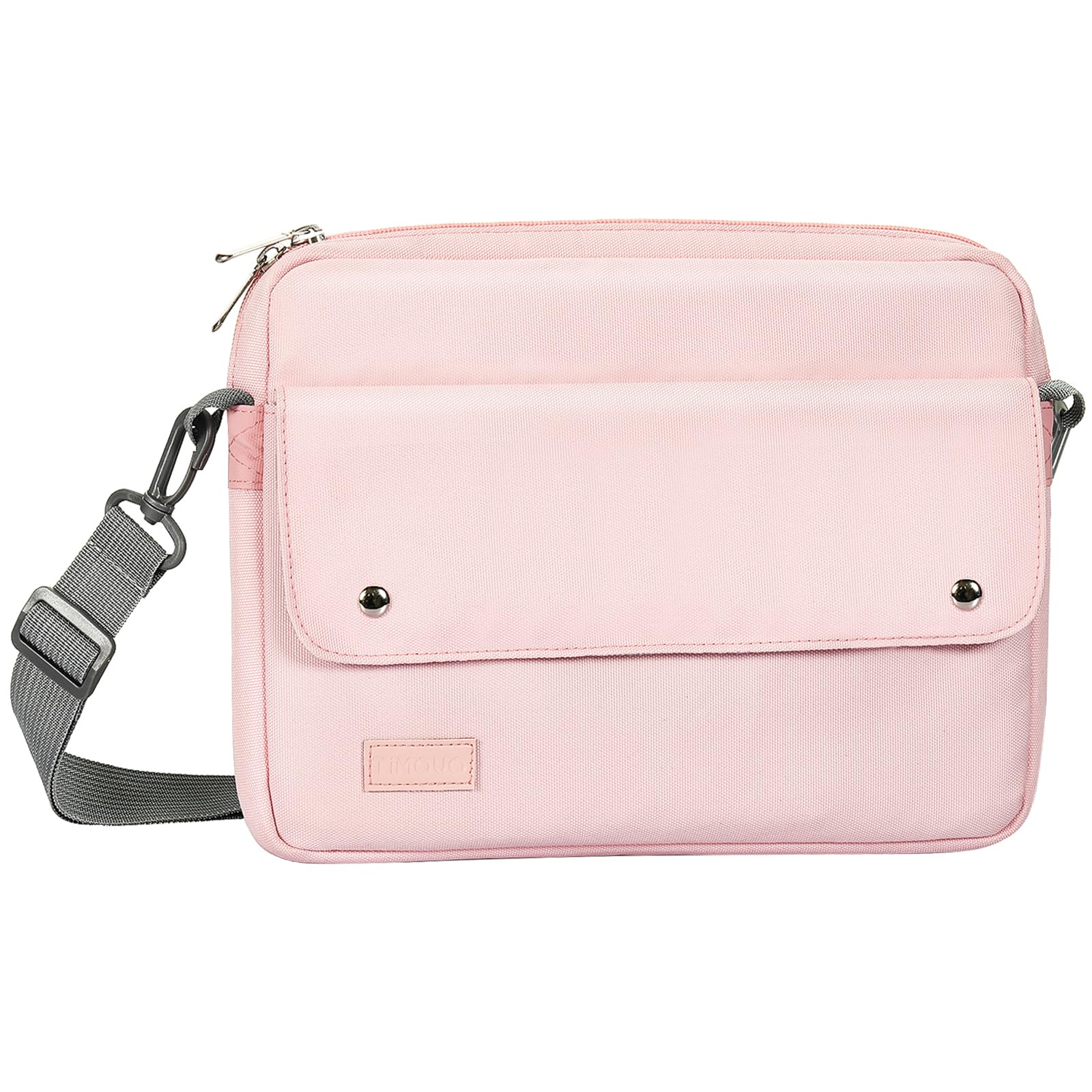 Funda Para Tablet Timovo Para Ipad 11 Pulgadas A16 2025  Color Rosa - Venta Internacional.
