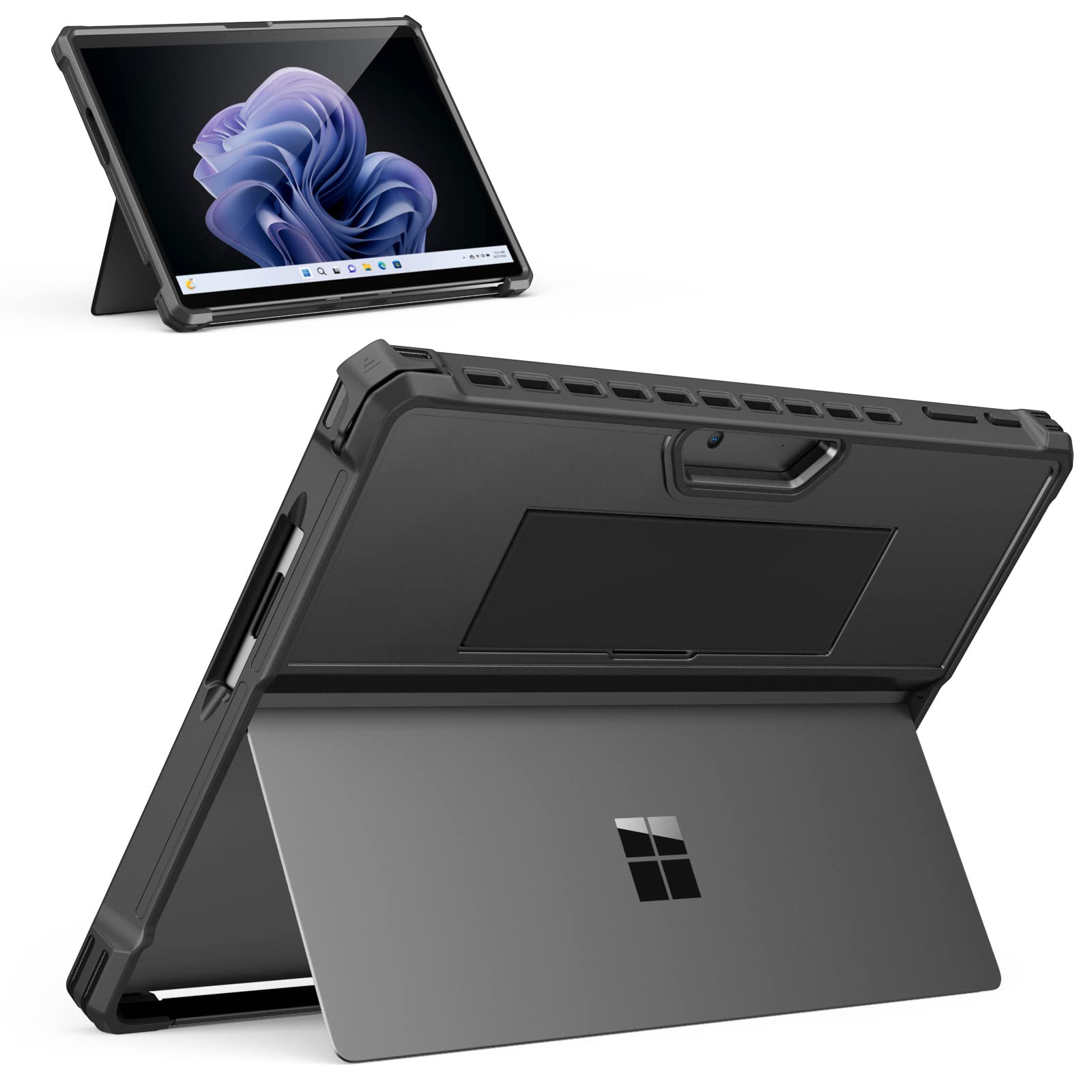 Funda Moko Compatible Con Microsoft Surface Pro 11/10/9 13'' - Venta Internacional.