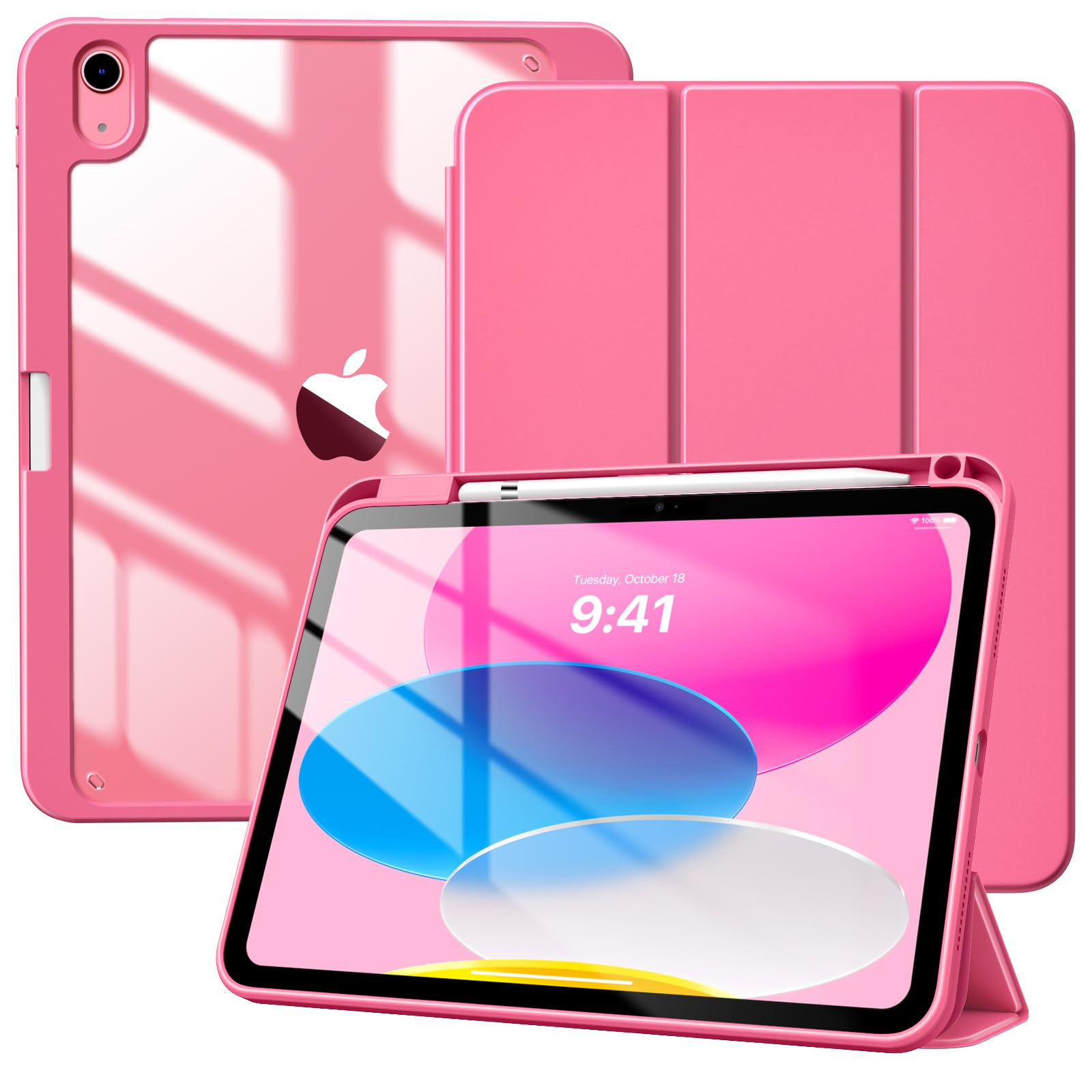 Funda Timovo Para Ipad (a16) 11.ª Generación 11 Pulgadas Y Ipad 10.ª Generación 10.9 Pulgadas - Venta Internacional.