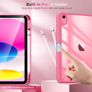 Foto 4 | Funda Timovo Para Ipad (a16) 11.ª Generación 11 Pulgadas Y Ipad 10.ª Generación 10.9 Pulgadas - Venta Internacional.