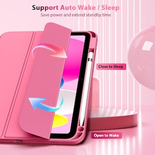 Foto 5 | Funda Timovo Para Ipad (a16) 11.ª Generación 11 Pulgadas Y Ipad 10.ª Generación 10.9 Pulgadas - Venta Internacional.