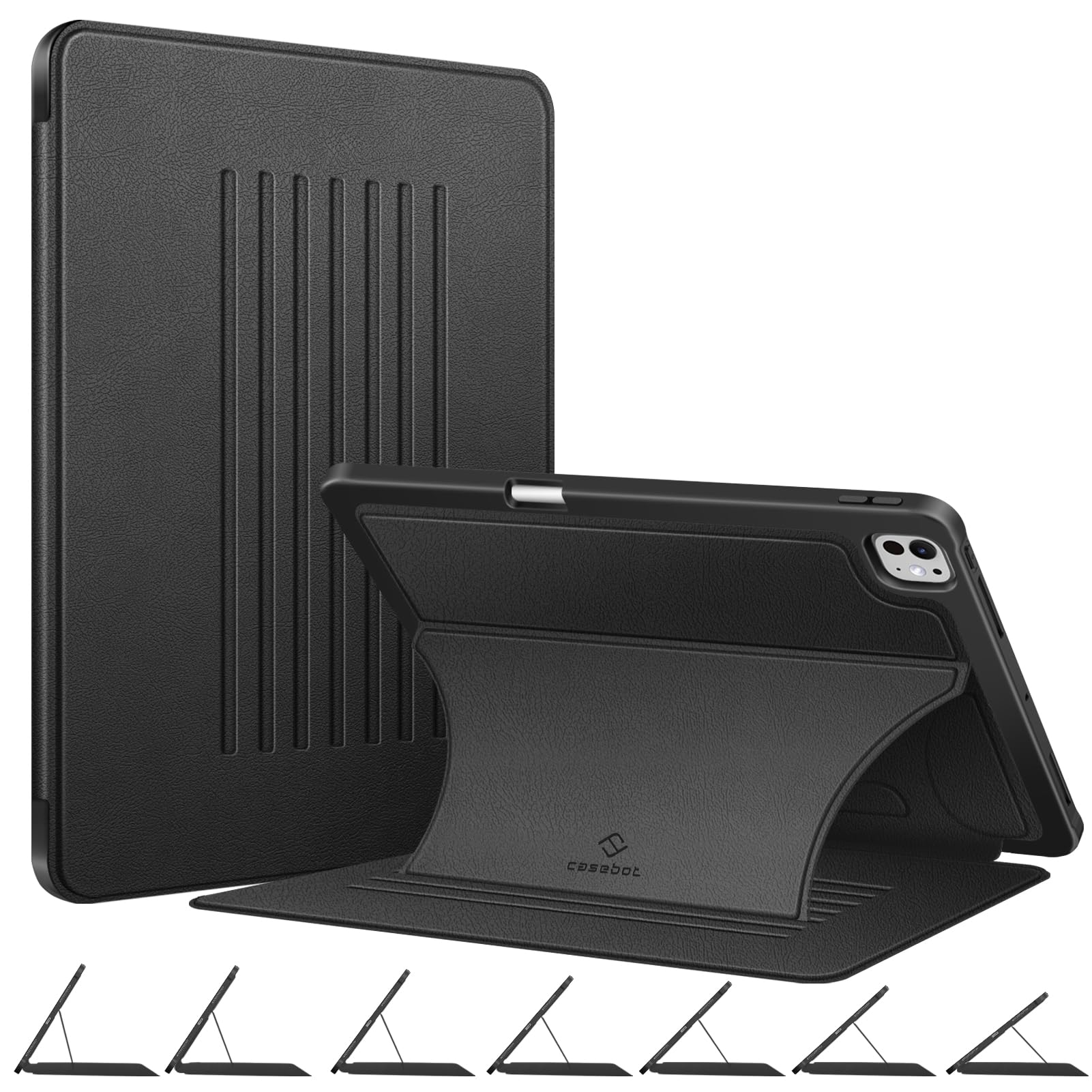 Soporte Magnético Case Fintie Para Ipad Pro 13 Pulgadas (m4) 2024 - Venta Internacional.
