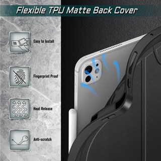 Foto 6 | Soporte Magnético Case Fintie Para Ipad Pro 13 Pulgadas (m4) 2024 - Venta Internacional.