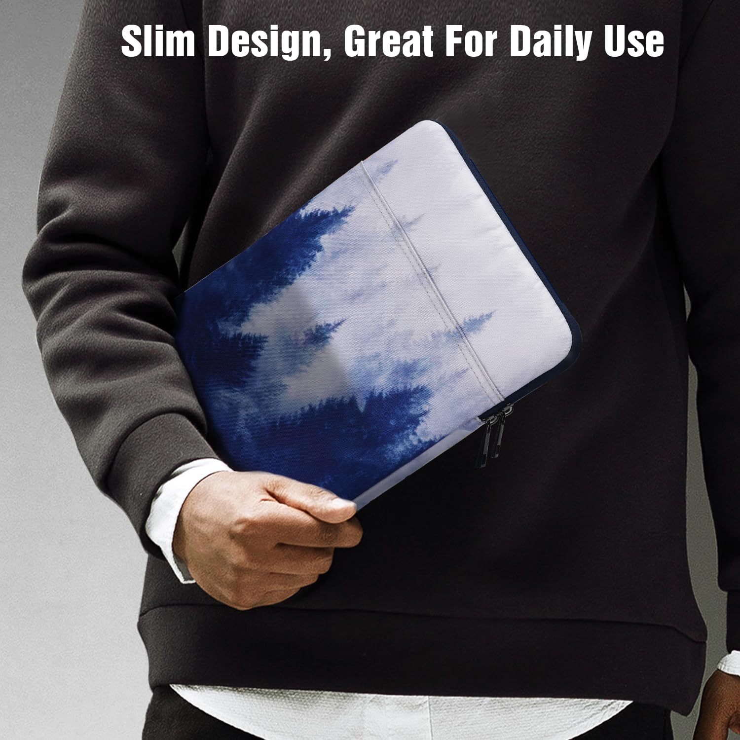 Foto 5 | Funda Para Tablet Timovo 9-11 Para Ipad 11 Pulgadas A16 2025 Gris - Venta Internacional.