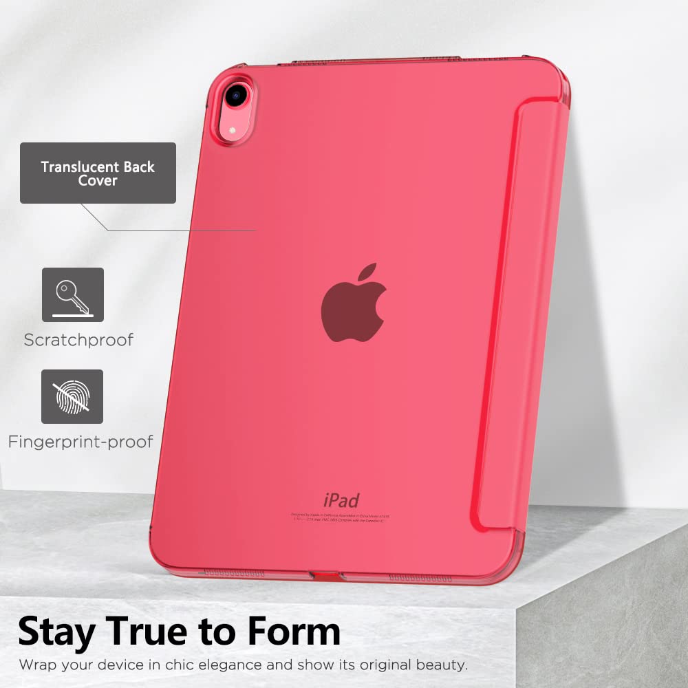 Foto 6 | Funda Moko Para Ipad 11.ª Generación  11 Pulgadas  2025 Y 10.ª Generación  10.9 Pulgadas - Venta Internacional.