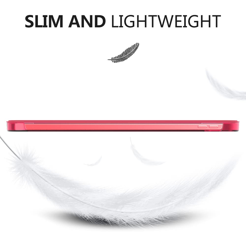 Foto 7 | Funda Moko Para Ipad 11.ª Generación  11 Pulgadas  2025 Y 10.ª Generación  10.9 Pulgadas - Venta Internacional.