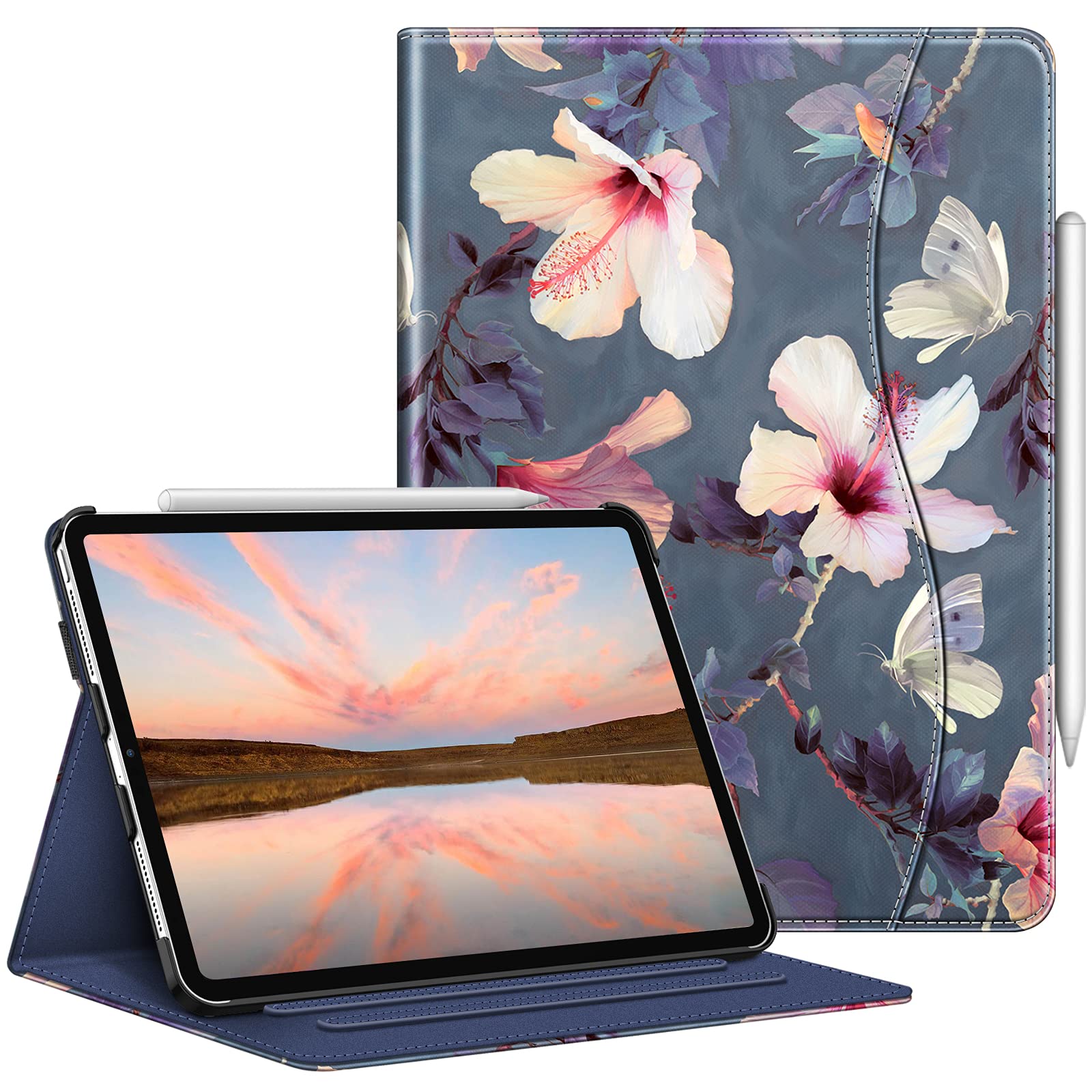 Funda Fintie Para Ipad Pro De 11 Pulgadas (4.ª Y 3.ª Gen.) 2022/2021 - Venta Internacional.