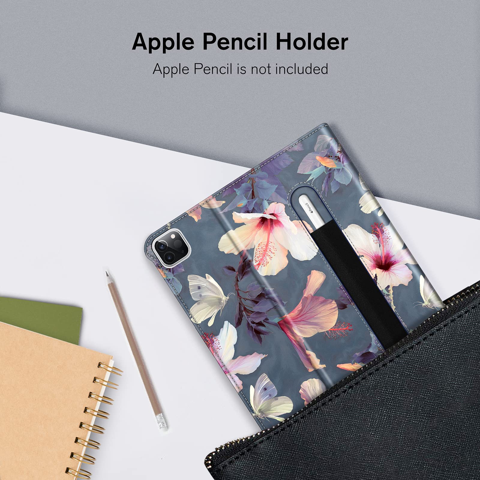 Foto 7 pulgar | Funda Fintie Para Ipad Pro De 11 Pulgadas (4.ª Y 3.ª Gen.) 2022/2021 - Venta Internacional.