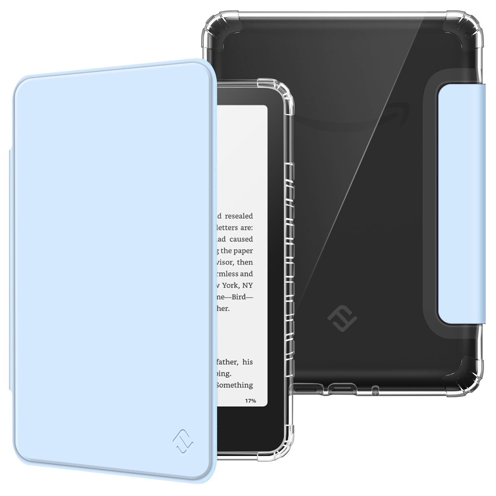 Funda Fintie Para Kindle Paperwhite 12.ª Generación 2024 Con Función Auto Wake - Venta Internacional.