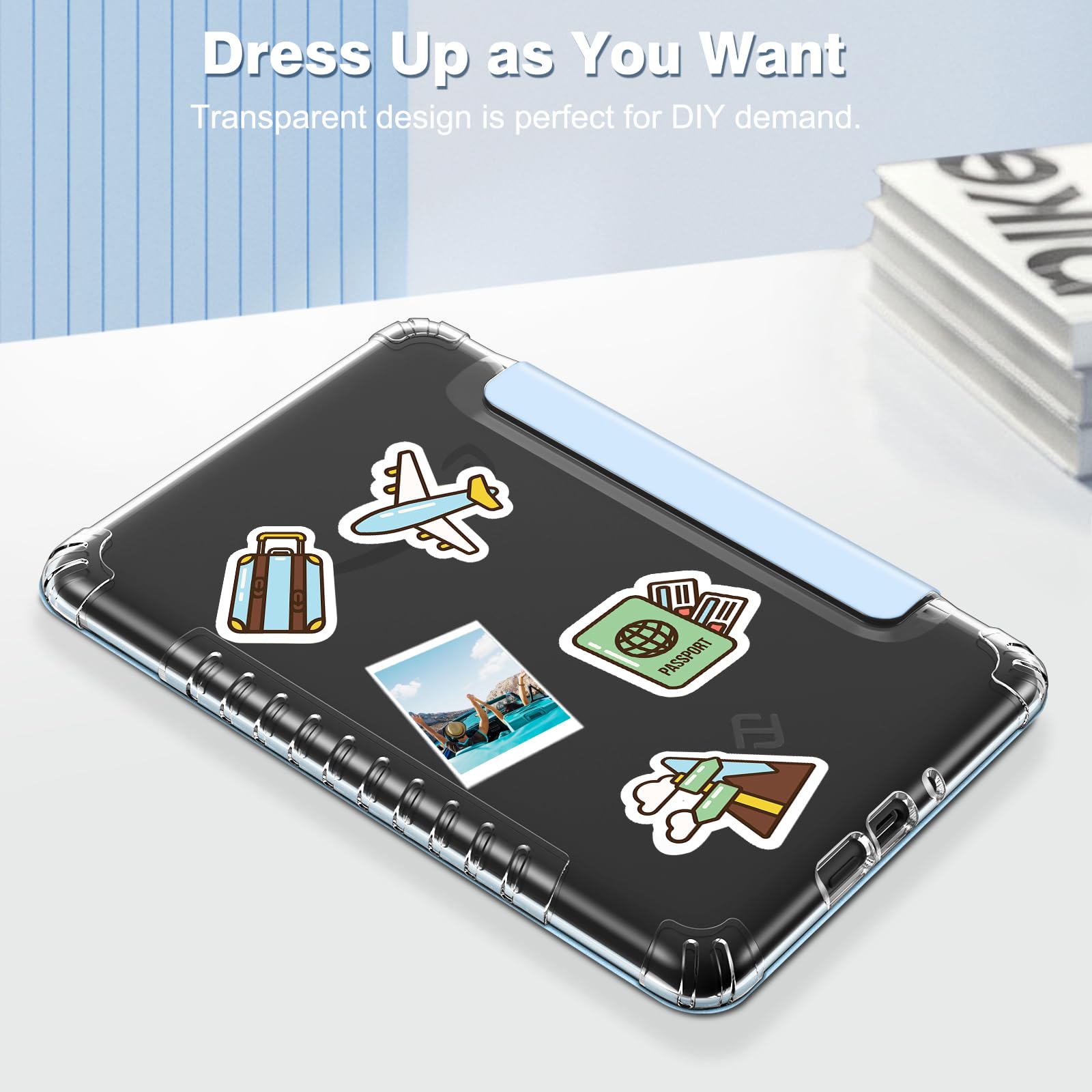 Foto 5 | Funda Fintie Para Kindle Paperwhite 12.ª Generación 2024 Con Función Auto Wake - Venta Internacional.