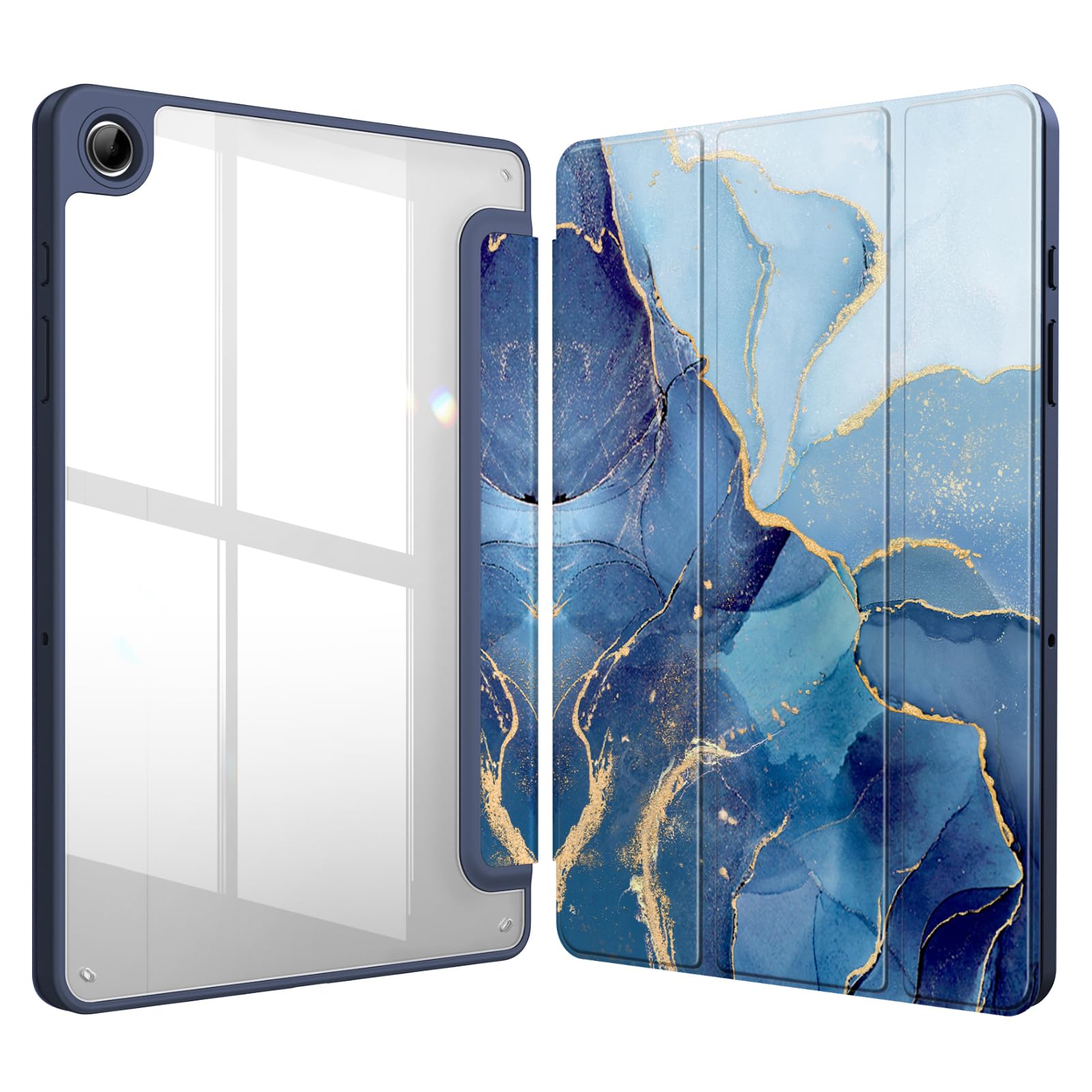 Foto 2 pulgar | Funda Fintie Hybrid Slim Para Samsung Galaxy Tab A9+ 5g De 11 Pulgadas - Venta Internacional.
