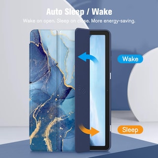 Foto 6 | Funda Fintie Hybrid Slim Para Samsung Galaxy Tab A9+ 5g De 11 Pulgadas - Venta Internacional.