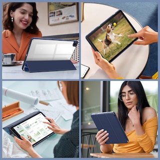 Foto 7 | Funda Fintie Hybrid Slim Para Samsung Galaxy Tab A9+ 5g De 11 Pulgadas - Venta Internacional.